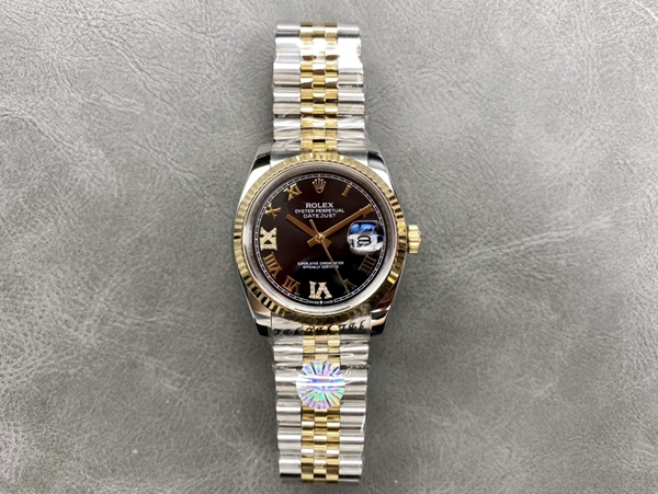 激安ロレックス着用イメージ